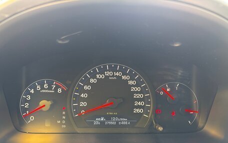 Honda Accord VII рестайлинг, 2007 год, 880 000 рублей, 14 фотография