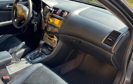 Honda Accord VII рестайлинг, 2007 год, 880 000 рублей, 10 фотография