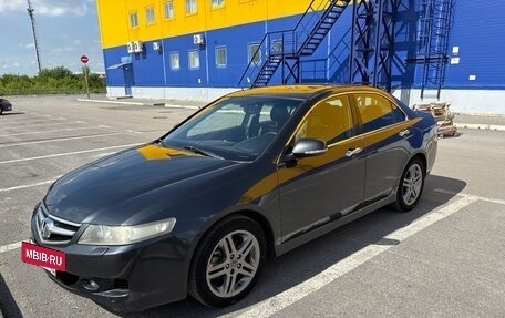Honda Accord VII рестайлинг, 2007 год, 880 000 рублей, 6 фотография