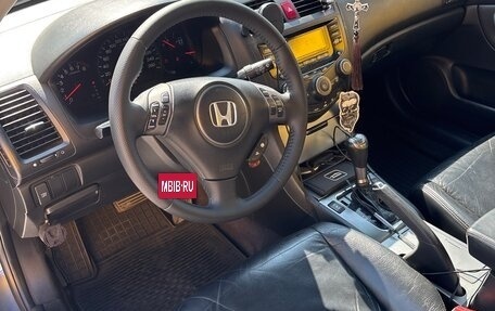 Honda Accord VII рестайлинг, 2007 год, 880 000 рублей, 12 фотография