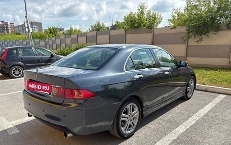 Honda Accord VII рестайлинг, 2007 год, 880 000 рублей, 8 фотография