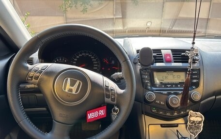 Honda Accord VII рестайлинг, 2007 год, 880 000 рублей, 15 фотография
