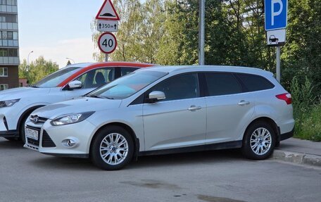 Ford Focus III, 2012 год, 980 000 рублей, 2 фотография