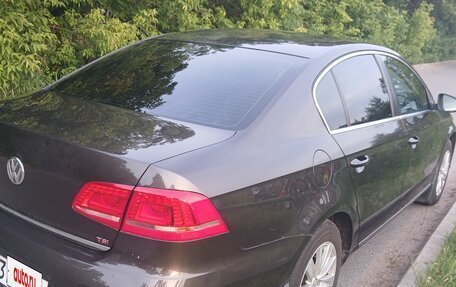 Volkswagen Passat B7, 2013 год, 1 050 000 рублей, 3 фотография