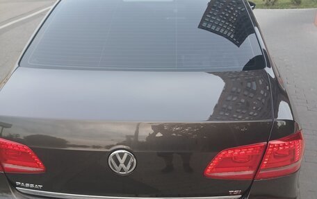Volkswagen Passat B7, 2013 год, 1 050 000 рублей, 11 фотография