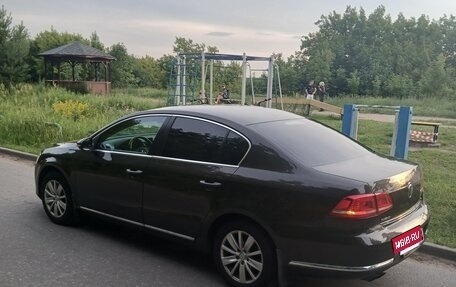 Volkswagen Passat B7, 2013 год, 1 050 000 рублей, 4 фотография