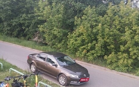 Volkswagen Passat B7, 2013 год, 1 050 000 рублей, 6 фотография