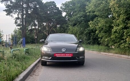 Volkswagen Passat B7, 2013 год, 1 050 000 рублей, 5 фотография