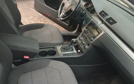 Volkswagen Passat B7, 2013 год, 1 050 000 рублей, 13 фотография