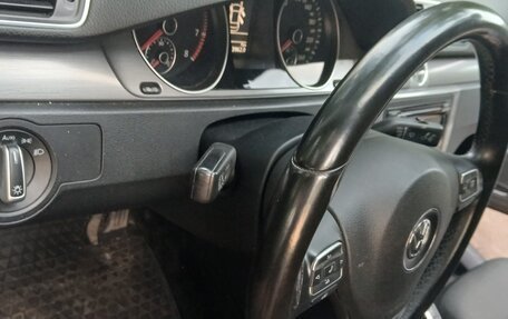 Volkswagen Passat B7, 2013 год, 1 050 000 рублей, 16 фотография