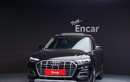 Audi Q5, 2021 год, 4 130 000 рублей, 2 фотография