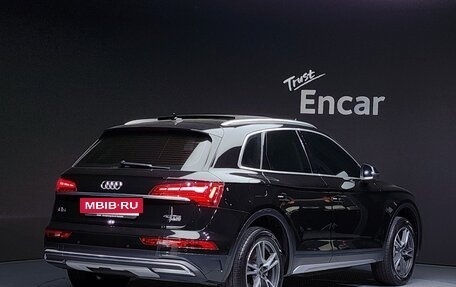 Audi Q5, 2021 год, 4 130 000 рублей, 3 фотография