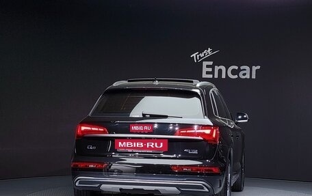 Audi Q5, 2021 год, 4 130 000 рублей, 4 фотография