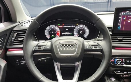Audi Q5, 2021 год, 4 130 000 рублей, 14 фотография