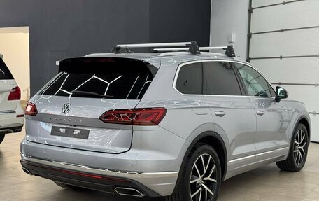Volkswagen Touareg III, 2018 год, 5 150 000 рублей, 4 фотография
