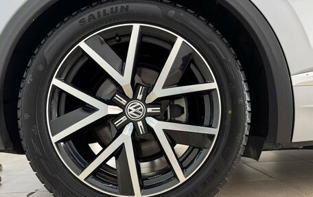 Volkswagen Touareg III, 2018 год, 5 150 000 рублей, 29 фотография