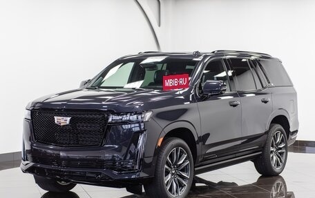 Cadillac Escalade V, 2023 год, 14 790 000 рублей, 2 фотография