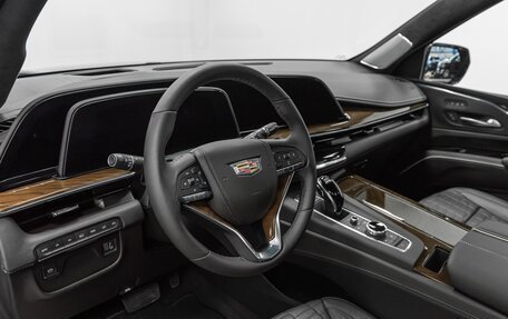 Cadillac Escalade V, 2023 год, 14 790 000 рублей, 11 фотография