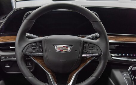 Cadillac Escalade V, 2023 год, 14 790 000 рублей, 16 фотография