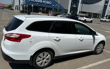 Ford Focus III, 2012 год, 975 000 рублей, 3 фотография