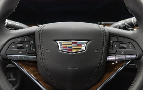Cadillac Escalade V, 2023 год, 14 790 000 рублей, 25 фотография