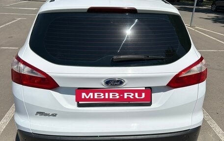 Ford Focus III, 2012 год, 975 000 рублей, 2 фотография