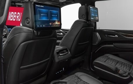 Cadillac Escalade V, 2023 год, 14 790 000 рублей, 29 фотография