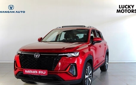 Changan CS35 Plus, 2024 год, 2 747 703 рублей, 2 фотография