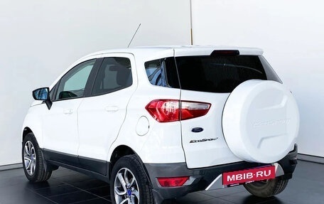 Ford EcoSport, 2016 год, 1 150 000 рублей, 4 фотография