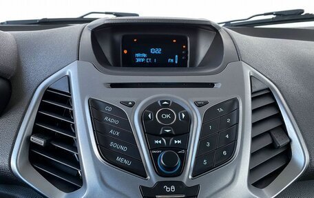 Ford EcoSport, 2016 год, 1 150 000 рублей, 11 фотография