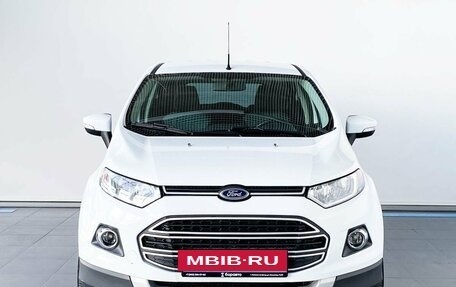 Ford EcoSport, 2016 год, 1 150 000 рублей, 18 фотография