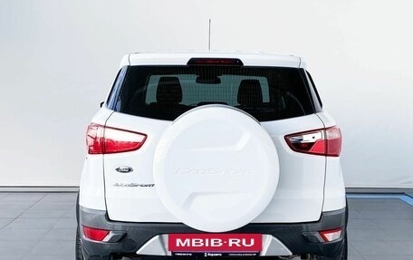 Ford EcoSport, 2016 год, 1 150 000 рублей, 19 фотография