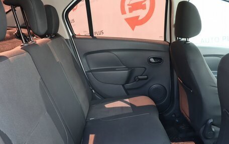 Renault Logan II, 2019 год, 720 000 рублей, 13 фотография