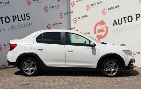 Renault Logan II, 2019 год, 720 000 рублей, 3 фотография