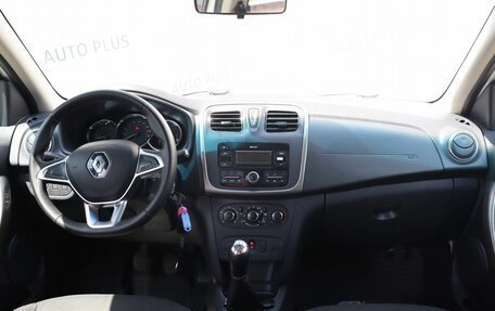 Renault Logan II, 2019 год, 720 000 рублей, 8 фотография