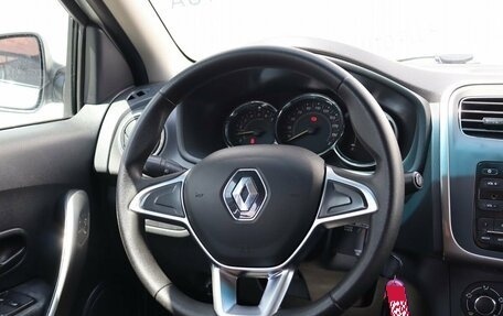 Renault Logan II, 2019 год, 720 000 рублей, 10 фотография