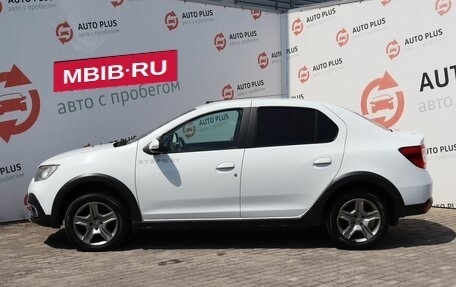 Renault Logan II, 2019 год, 720 000 рублей, 4 фотография