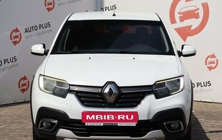 Renault Logan II, 2019 год, 720 000 рублей, 5 фотография