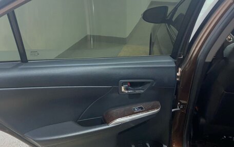 Toyota Camry, 2017 год, 2 335 000 рублей, 8 фотография