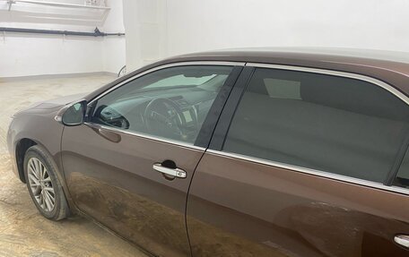 Toyota Camry, 2017 год, 2 335 000 рублей, 6 фотография