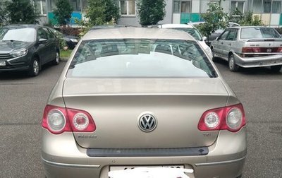 Volkswagen Passat B6, 2008 год, 540 000 рублей, 1 фотография