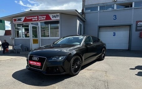 Audi A7, 2010 год, 1 650 000 рублей, 1 фотография