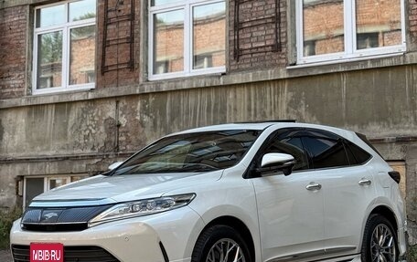 Toyota Harrier, 2019 год, 2 880 000 рублей, 1 фотография
