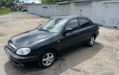 Chevrolet Lanos I, 2008 год, 229 999 рублей, 1 фотография