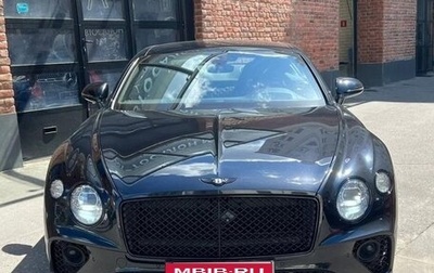 Bentley Continental GT III, 2018 год, 15 430 000 рублей, 1 фотография