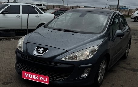 Peugeot 308 II, 2010 год, 465 000 рублей, 1 фотография