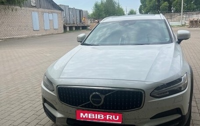 Volvo V90 Cross Country I рестайлинг, 2019 год, 3 900 000 рублей, 1 фотография