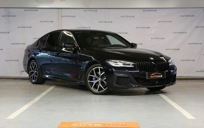 BMW 5 серия, 2020 год, 6 100 000 рублей, 1 фотография