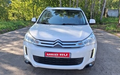 Citroen C4 Aircross, 2014 год, 1 280 000 рублей, 1 фотография