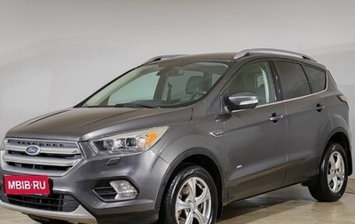 Ford Kuga III, 2017 год, 1 590 000 рублей, 1 фотография